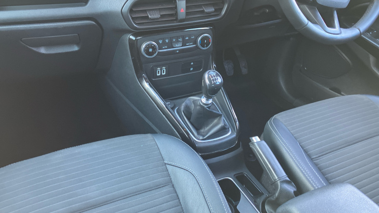 Ford EcoSport 1.0 EcoBoost 125 Titanium 5dr Petrol Hatchback